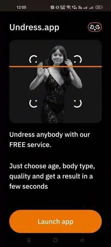 Undress AI Mod APK v1.2 [Unlimited Coins and Credit] for Android/iOS